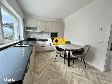 Casă Individuală Nouă, 4 Camere, Complet Mobilată, Alba - Micești