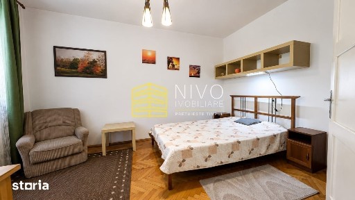 Apartament 1 cameră - Tg. Mureș - Ultracentral
