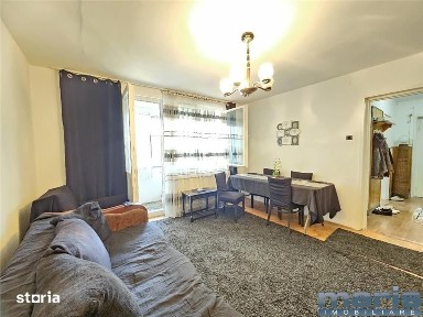 Apartament 3 camere Tudor etaj 3 cu 2 balcoane