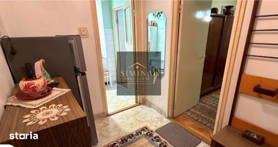 Apartament 2 Camere. De Vanzare, Etaj 4/10, Dambu Pietros