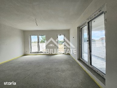 Casa Sibiu, teren 600 mp, confort NOU