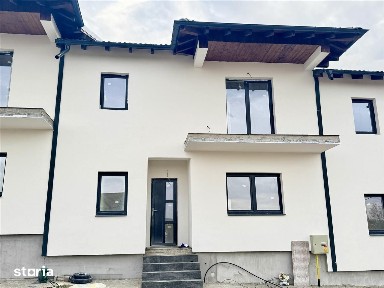 Casă de vânzare în Cisnădie - 4 camere, imobil nou, zonă exclusivă