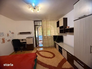 Garsoniera, 31 mp, cartier Brazda lui Novac, zona piata Baba Novac