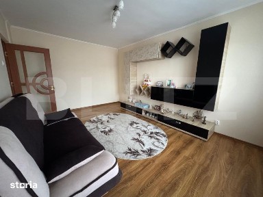 Apartament 2 camere, 52 mp, zona Micro 5 - Hunedoara