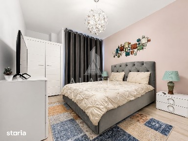 Apartament cu 2 camere, decomandat, zona Aradului