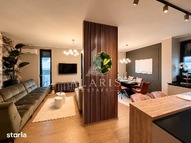 Penthouse de lux cu 4 camere, zona Take Ionescu - ISHO