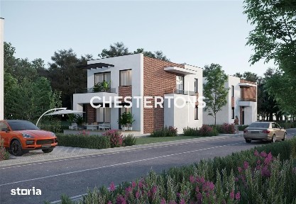 Vila de Lux cu Ponton Privat in Snagov