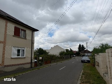 Casa de locuit S+P+1, Zona Titulescu