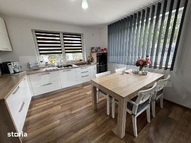 Casa de vanzare, 186 mp, 16 ari de teren, zona Aghires
