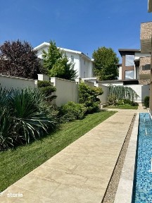 Vila Ultra Lux cu 6 camere | 314 mp utili | Pardoseala cu Marmura | Zo