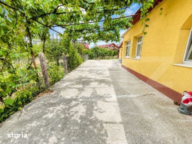 Casa individuala, 150 mp, 980 mp teren, zona Someseni