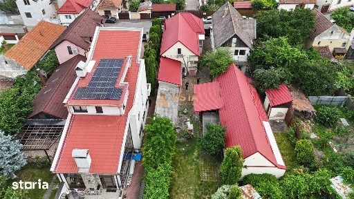 Doua case individuale, 680 mp teren. zona Aurel Vlaicu, Brasov