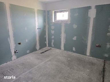 Casa P+M la gri, 119 mp utili si teren de 1.000 mp - Dumbrava Rosie