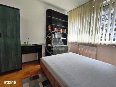 Apartament de închiriat cu 3 camere în zona Centrala, Oradea