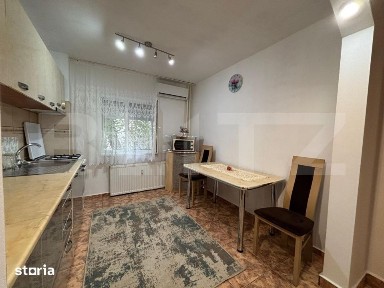 Apartament cu 3 camere, 70 mp, zona Rogerius