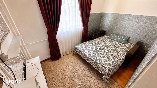 Apartament 2 camere, balcon, Republicii Bacău