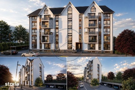 COMPLEX REZIDENȚIAL | ZONA NORD | APARTAMENTE 1-2-3 camere |
