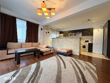 Apartament 2 camere, 58 mp, balcon, garaj si boxa, Buna Ziua, zona Hom