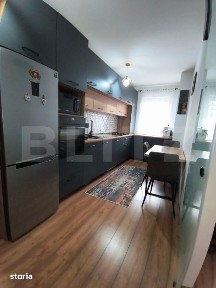 Apartament 2 camere, 50 mp, parcare subterana, zona Subcetate - parc P
