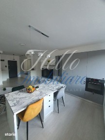 Apartament 2 camere, SU 52,7mp, zona Valea Garbaului
