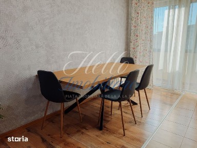 Apartament 3 camere, SU 58mp, zona Florilor