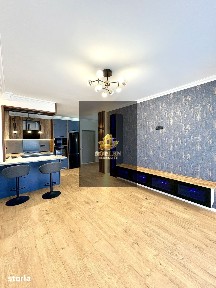 Apartament modern cu 2 camere | Zona Eroilor, Florești