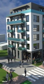 Apartament 2 camere 60mp + Balcon zona Oasului