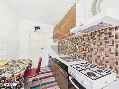 Apartament 2 camere | 52,7 mp utili | Centrală proprie | Metalurgiei