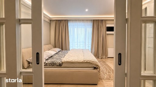 Apartament cu identitate arhitecturala 3 camere | Mamaia-Sat