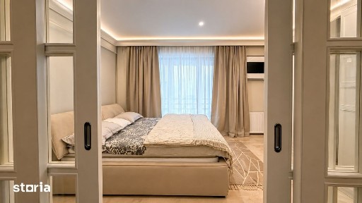 Wow! Apartament langa plaja cu vedere la mare