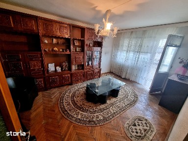 Ultracentral- apartament 3 camere decomandat cu 2 balcoane