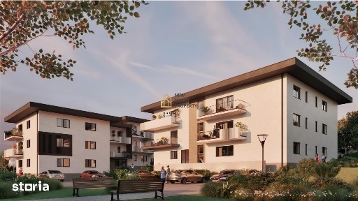 De vanzare apartamente NOI cu 3 camere- Dimitrie Anghel Oradea