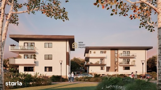 De vanzare apartamente NOI cu 2 camere Dimitrie Anghel