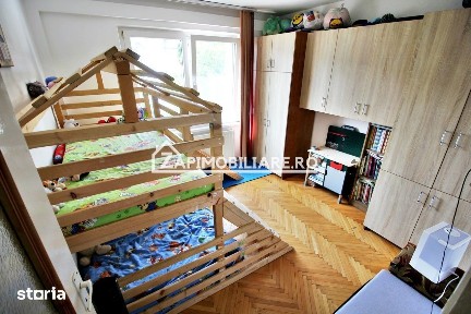 Apartament 2 camere,50mp,conf.1,cartier Tudor, bloc izolat