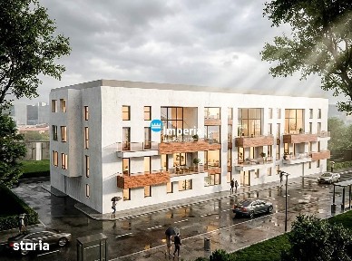 Apartamente Noi Bucium, 3 cam, Proiect Boutique, Zona Verde