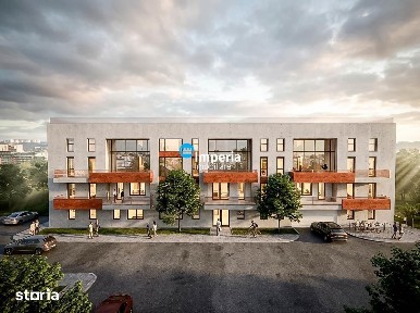 Apartamente Noi Bucium, 2 cam, Proiect Boutique, Zona Verde