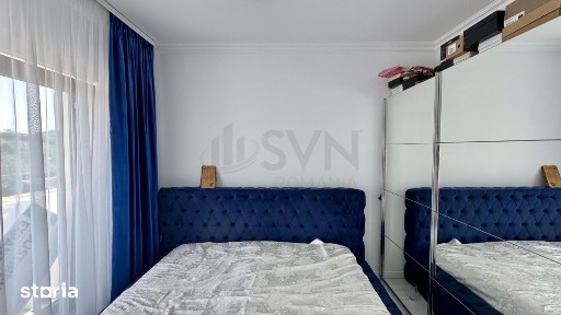 Apartament 3 camere bloc boutique mobilat