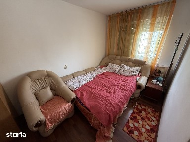 Apartament 2 camere, mobilat, etaj 2, zona centrală