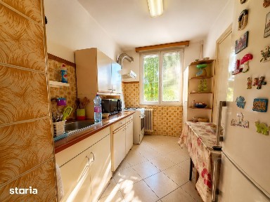 3 Camere | Semidecomandat | Brancoveanu | Etaj 3 | 65 m2