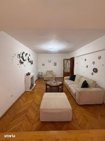 Apartament 3 camere Garii, parter cu balcon 14mp.