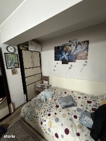 Garsoniera in Grivita, bloc de apartamente