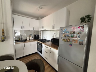 Apartament 3 camere, 46 mp, zona Santandrei