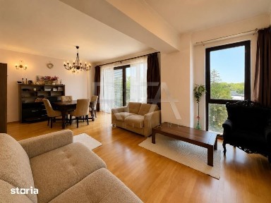 3 camere, parcare inclusa, Parcul Kiseleff