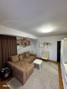 Apartament cu 2 camere decomandat, bloc din 2007 - Pod de Piatra - Gar
