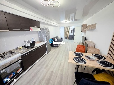 Copou Garden, AP 2 camere cu parcare subterana inclusa!