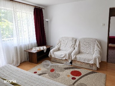 Apartament 3 camere de inchiriat - Primaverii | Etaj 2 | AC