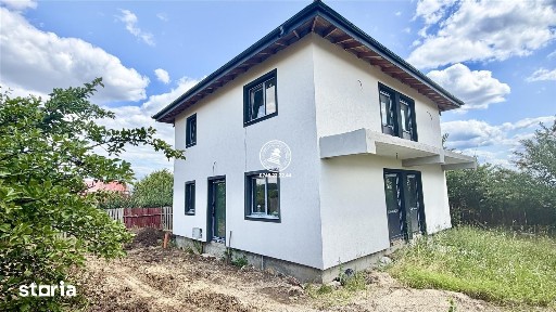 Vila in Aroneanu, Parter+Etaj, teren 450 m, cu toate utilitatile