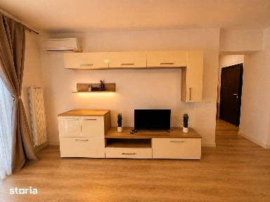 Apartament cu 2 camere, decomandat, Conest Tudor, 60mp, 500 euro