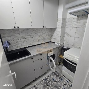 Garsoniera. Etaj 1-Alexandru cel bun-Bulevard