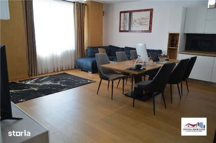 Ap. Nou 3 Camere si Parcare Privata de Inchiriat Zona Tudor